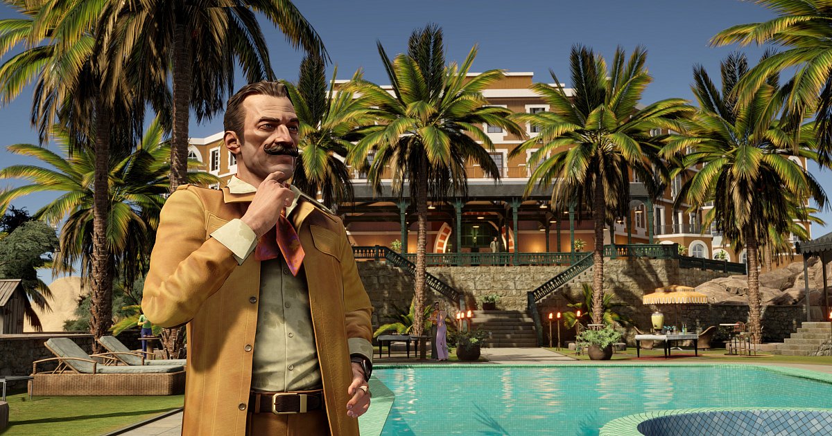 The Deadly Secrets of S.S. Karnak: Plot of Tod auf dem Nil